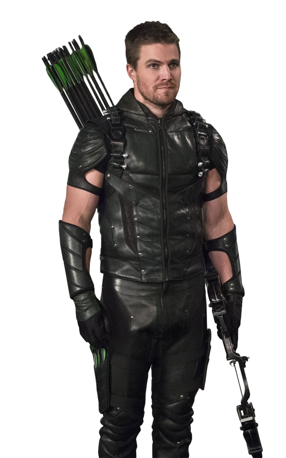 Oliver Queen - Green Arrow