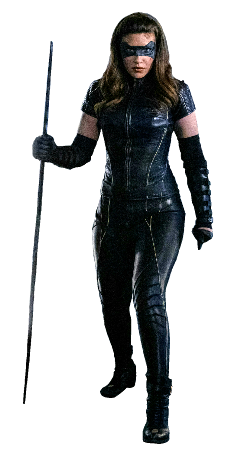 Dinah Drake - Black Canary