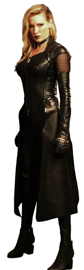 Laurel Lance - Black Canary - Black Siren