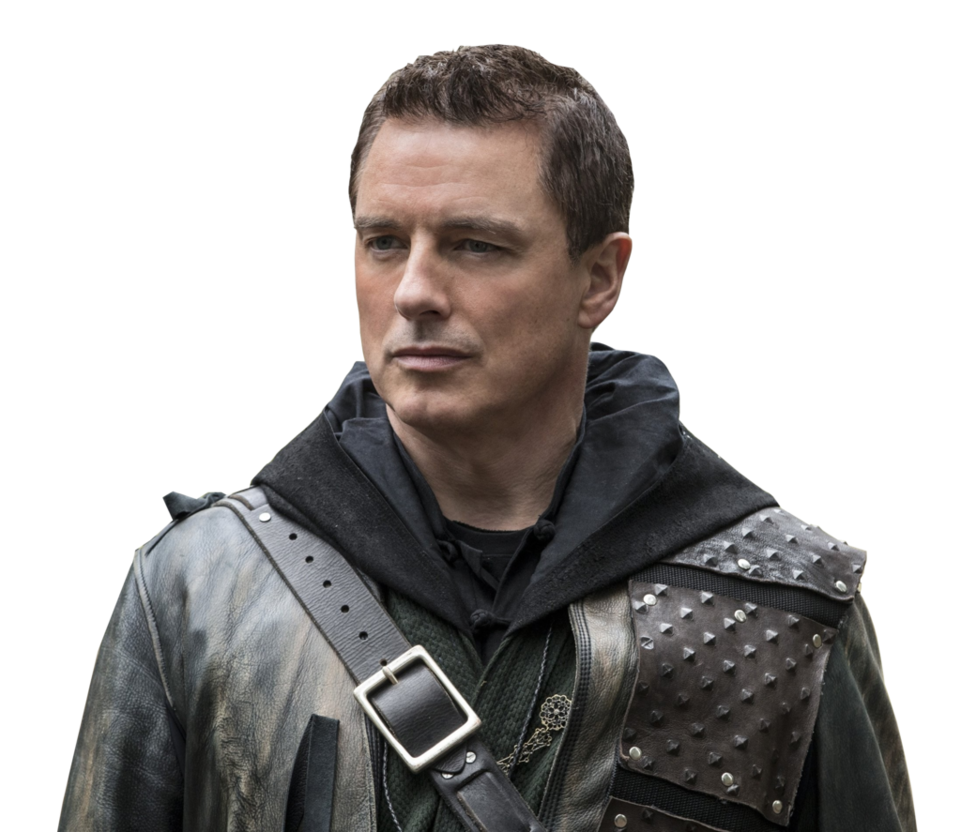 Malcolm Merlyn - Dark Archer