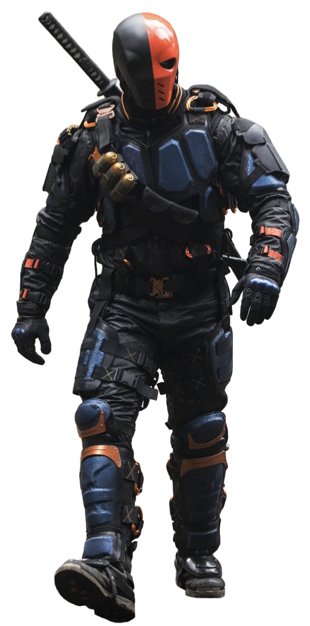 Slade Wilson - Deathstroke